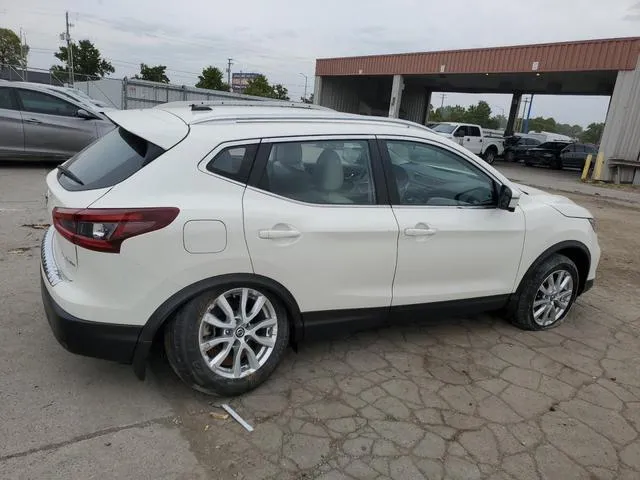 JN1BJ1BW0NW488550 2022 2022 Nissan Rogue- SV 3