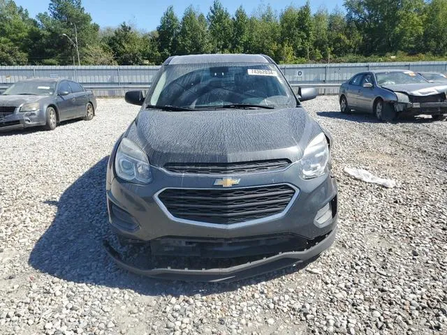 2GNFLEEK5H6188095 2017 2017 Chevrolet Equinox- LS 5