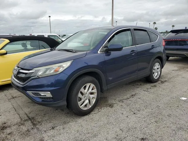 3CZRM3H54GG703341 2016 2016 Honda CR-V- EX 1