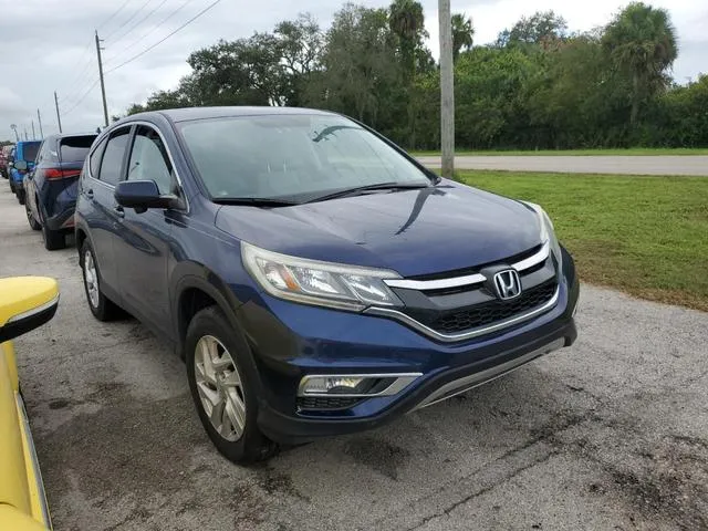 3CZRM3H54GG703341 2016 2016 Honda CR-V- EX 4