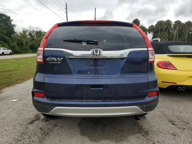 3CZRM3H54GG703341 2016 2016 Honda CR-V- EX 6