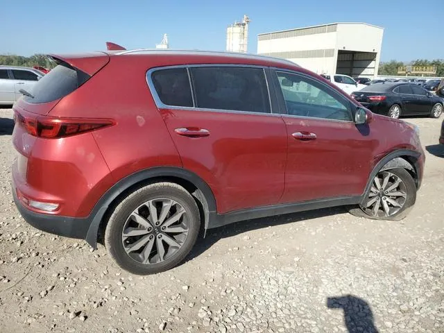 KNDPN3AC5H7194733 2017 2017 KIA Sportage- EX 3