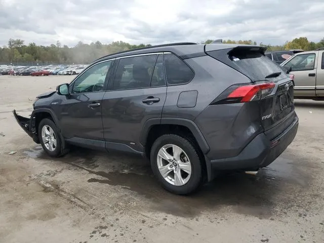 2T3RWRFV2KW007222 2019 2019 Toyota RAV4- Xle 2