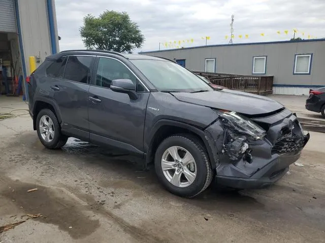 2T3RWRFV2KW007222 2019 2019 Toyota RAV4- Xle 4