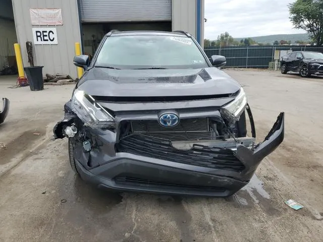 2T3RWRFV2KW007222 2019 2019 Toyota RAV4- Xle 5