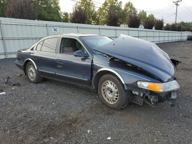 1LNLM97V7TY712532 1996 1996 Lincoln Continental- Base 4