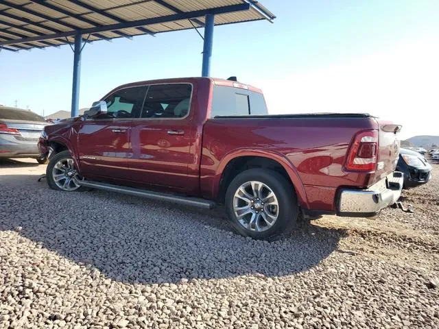 1C6SRFKT8MN812011 2021 2021 RAM 1500- Longhorn 2