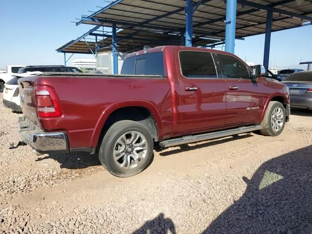 1C6SRFKT8MN812011 2021 2021 RAM 1500- Longhorn 3