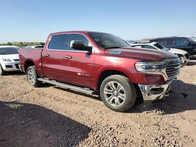 1C6SRFKT8MN812011 2021 2021 RAM 1500- Longhorn 4