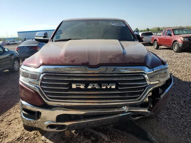 1C6SRFKT8MN812011 2021 2021 RAM 1500- Longhorn 5