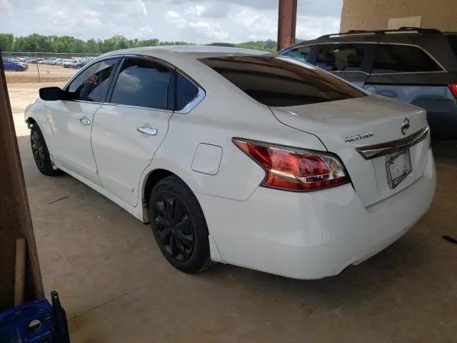 1N4AL3AP8FC289943 2015 2015 Nissan Altima- 2-5 2