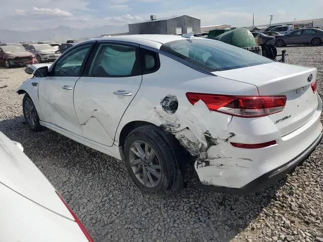 5XXGT4L32KG283103 2019 2019 KIA Optima- LX 2