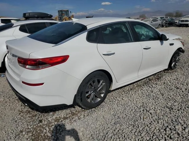 5XXGT4L32KG283103 2019 2019 KIA Optima- LX 3