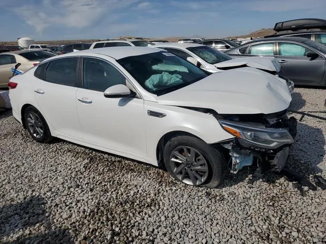 5XXGT4L32KG283103 2019 2019 KIA Optima- LX 4