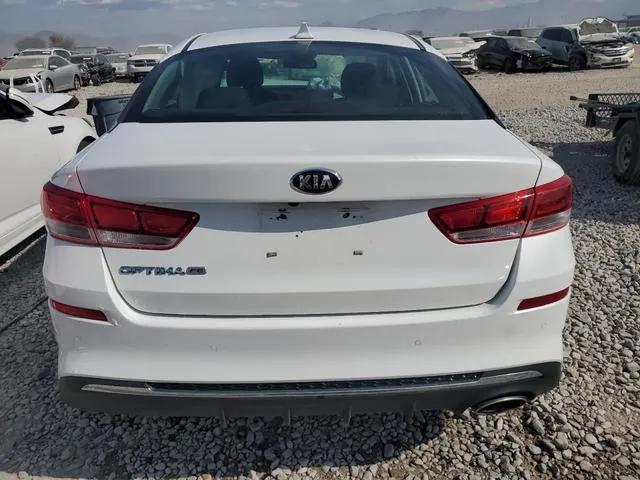 5XXGT4L32KG283103 2019 2019 KIA Optima- LX 6