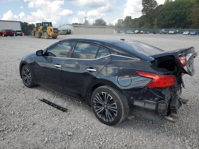 1N4AA6AP9HC363901 2017 2017 Nissan Maxima- 3-5S 2