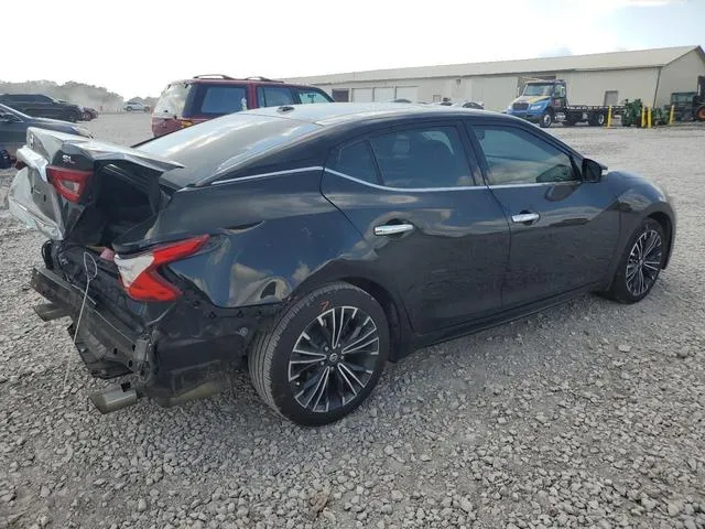 1N4AA6AP9HC363901 2017 2017 Nissan Maxima- 3-5S 3