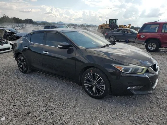 1N4AA6AP9HC363901 2017 2017 Nissan Maxima- 3-5S 4