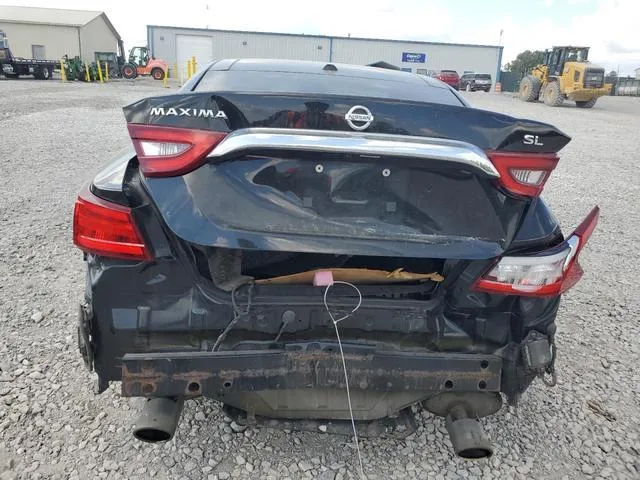 1N4AA6AP9HC363901 2017 2017 Nissan Maxima- 3-5S 6