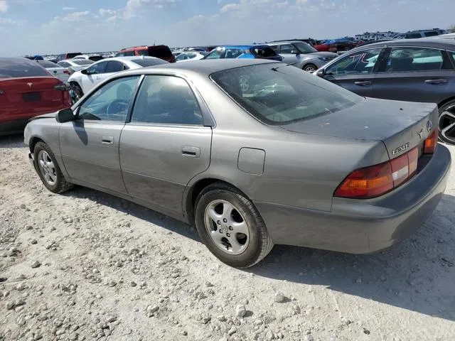 JT8BF28G2W5046136 1998 1998 Lexus ES- 300 2