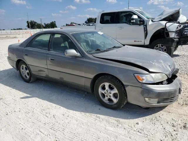 JT8BF28G2W5046136 1998 1998 Lexus ES- 300 4