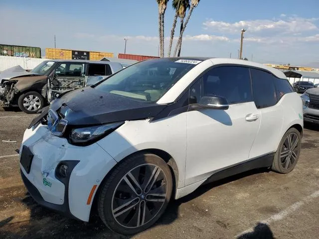 WBY1Z4C59GV506950 2016 2016 BMW I3- Rex 1