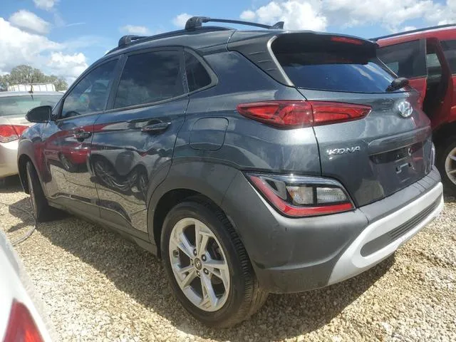 KM8K32AB8NU859909 2022 2022 Hyundai Kona- Sel 2