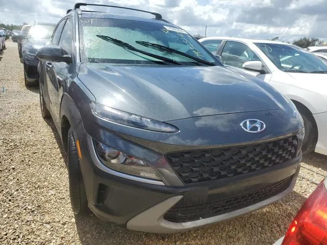 KM8K32AB8NU859909 2022 2022 Hyundai Kona- Sel 5