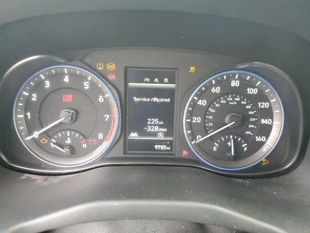 KM8K32AB8NU859909 2022 2022 Hyundai Kona- Sel 9