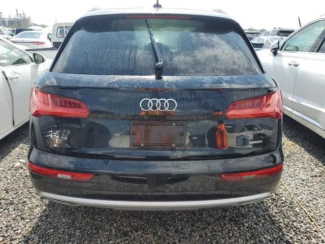 WA1ANAFY2L2019094 2020 2020 Audi Q5- Premium 6