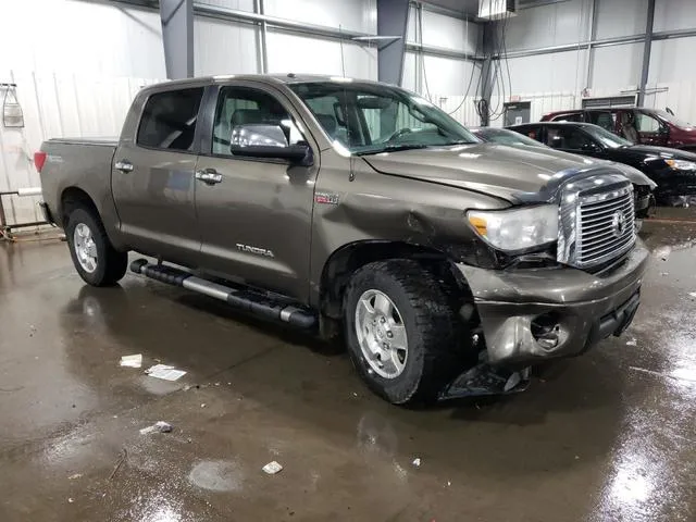 5TFHW5F15AX147194 2010 2010 Toyota Tundra- Crewmax Limited 4