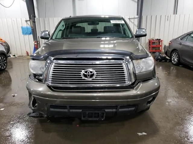 5TFHW5F15AX147194 2010 2010 Toyota Tundra- Crewmax Limited 5