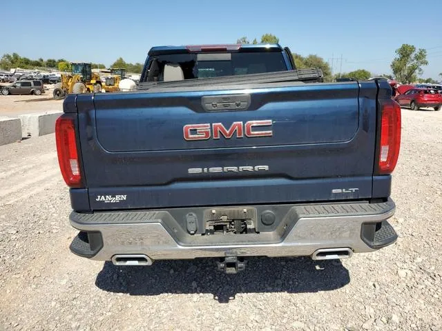 3GTU9DET0MG369332 2021 2021 GMC Sierra- K1500 Slt 6