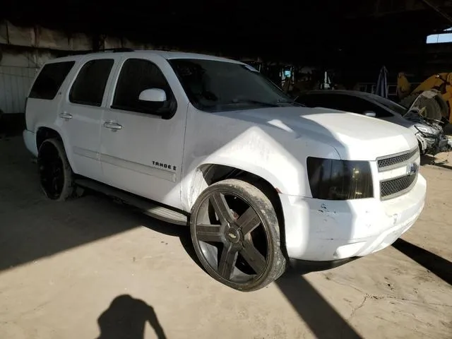 1GNFC130X7R250720 2007 2007 Chevrolet Tahoe- C1500 4