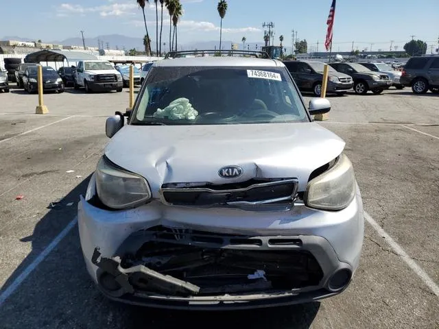 KNDJN2A22F7803460 2015 2015 KIA Soul 5