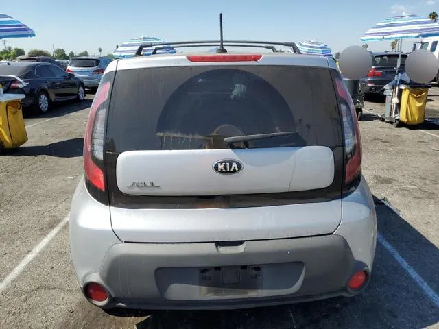 KNDJN2A22F7803460 2015 2015 KIA Soul 6