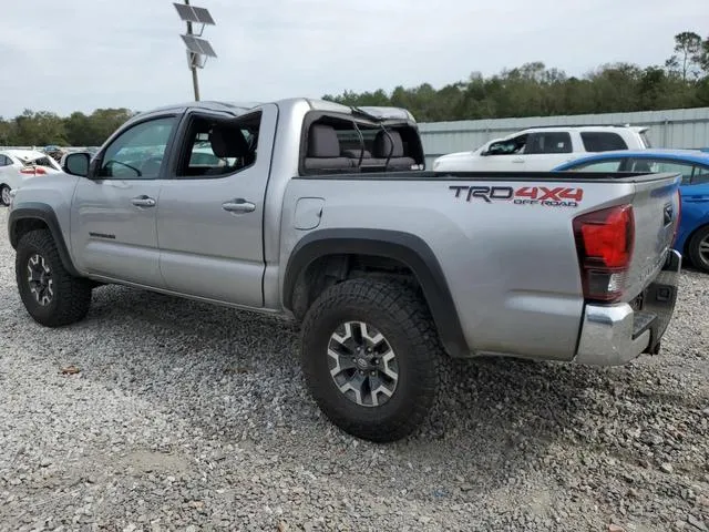 3TMCZ5AN3KM272424 2019 2019 Toyota Tacoma- Double Cab 2