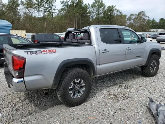 3TMCZ5AN3KM272424 2019 2019 Toyota Tacoma- Double Cab 3