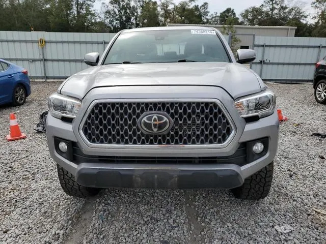 3TMCZ5AN3KM272424 2019 2019 Toyota Tacoma- Double Cab 5