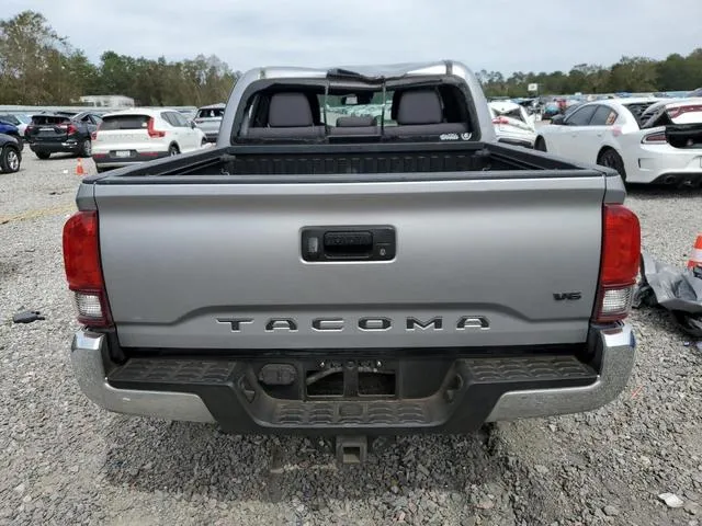 3TMCZ5AN3KM272424 2019 2019 Toyota Tacoma- Double Cab 6