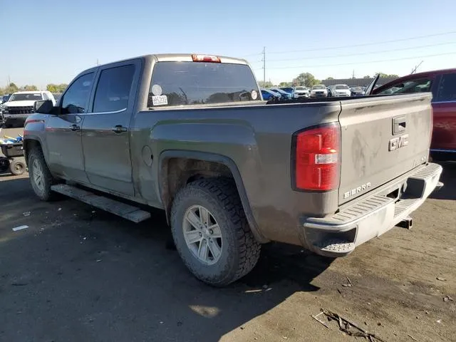 3GTU2UEC8FG196408 2015 2015 GMC Sierra- K1500 Sle 2