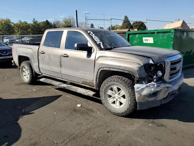 3GTU2UEC8FG196408 2015 2015 GMC Sierra- K1500 Sle 4