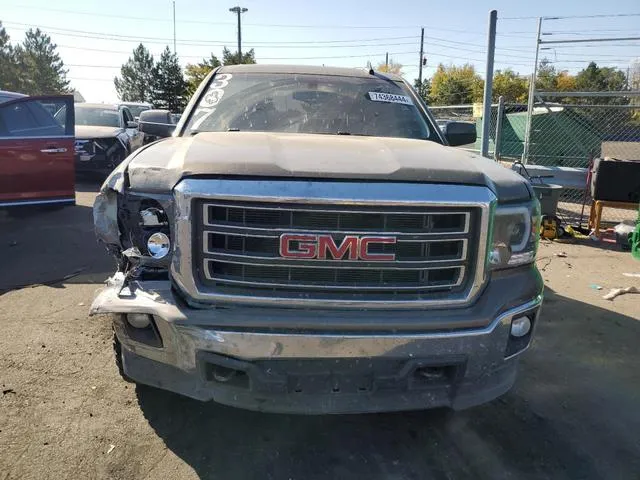 3GTU2UEC8FG196408 2015 2015 GMC Sierra- K1500 Sle 5