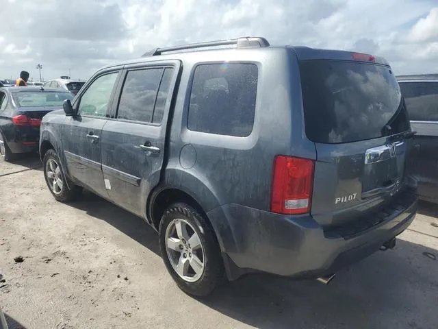 5FNYF3H43AB005609 2010 2010 Honda Pilot- EX 2