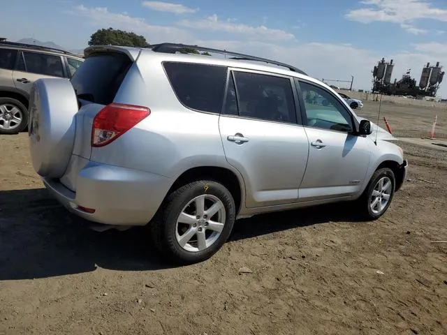 JTMZK31V486013159 2008 2008 Toyota RAV4- Limited 3