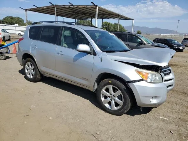 JTMZK31V486013159 2008 2008 Toyota RAV4- Limited 4