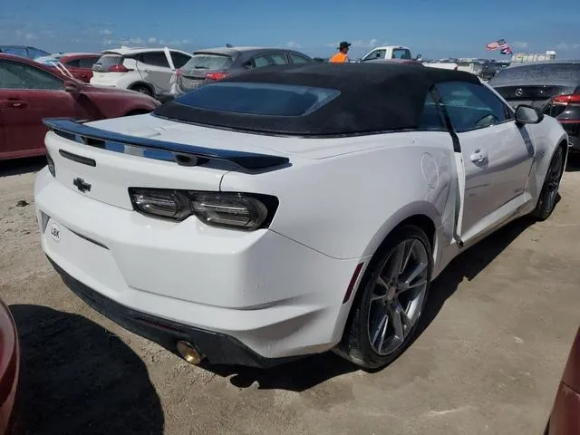 1G1FD3DS8L0112179 2020 2020 Chevrolet Camaro- LT 3