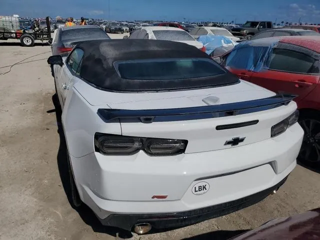 1G1FD3DS8L0112179 2020 2020 Chevrolet Camaro- LT 6