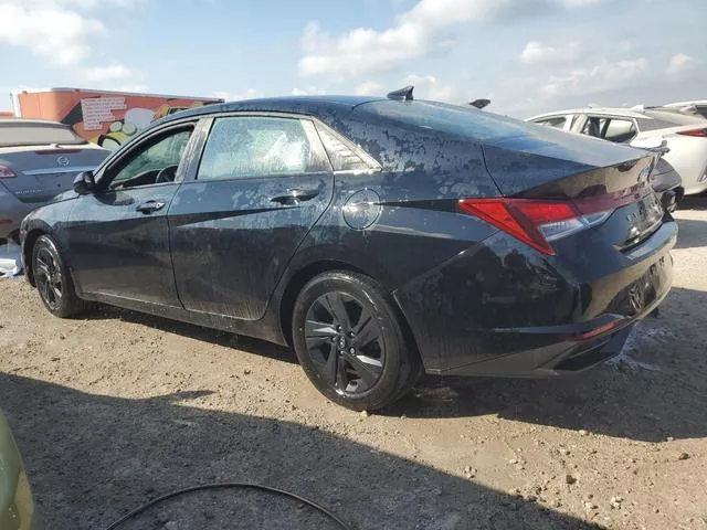 KMHLM4AG8NU365252 2022 2022 Hyundai Elantra- Sel 2