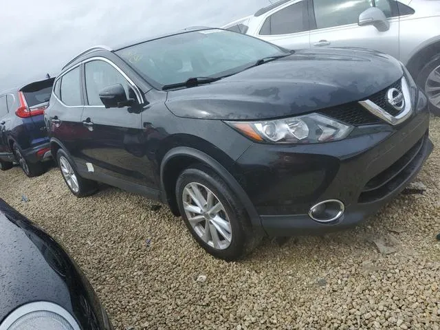 JN1BJ1CR6HW142905 2017 2017 Nissan Rogue- S 4